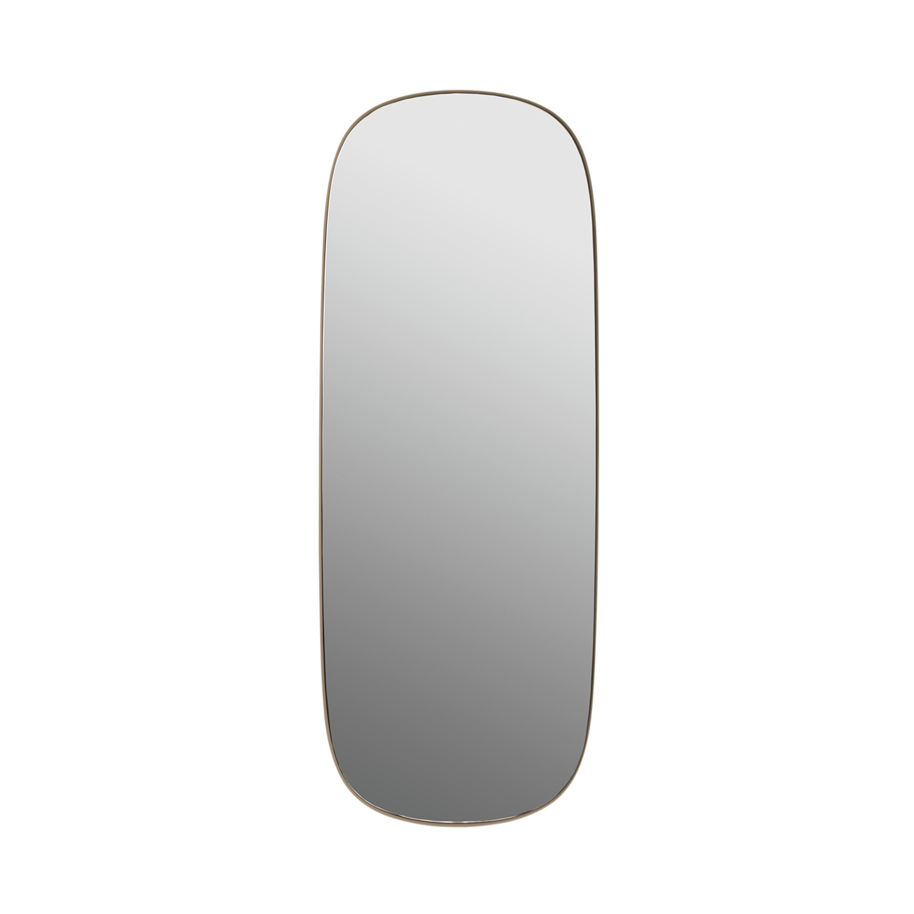 Framed Mirror: 46.5