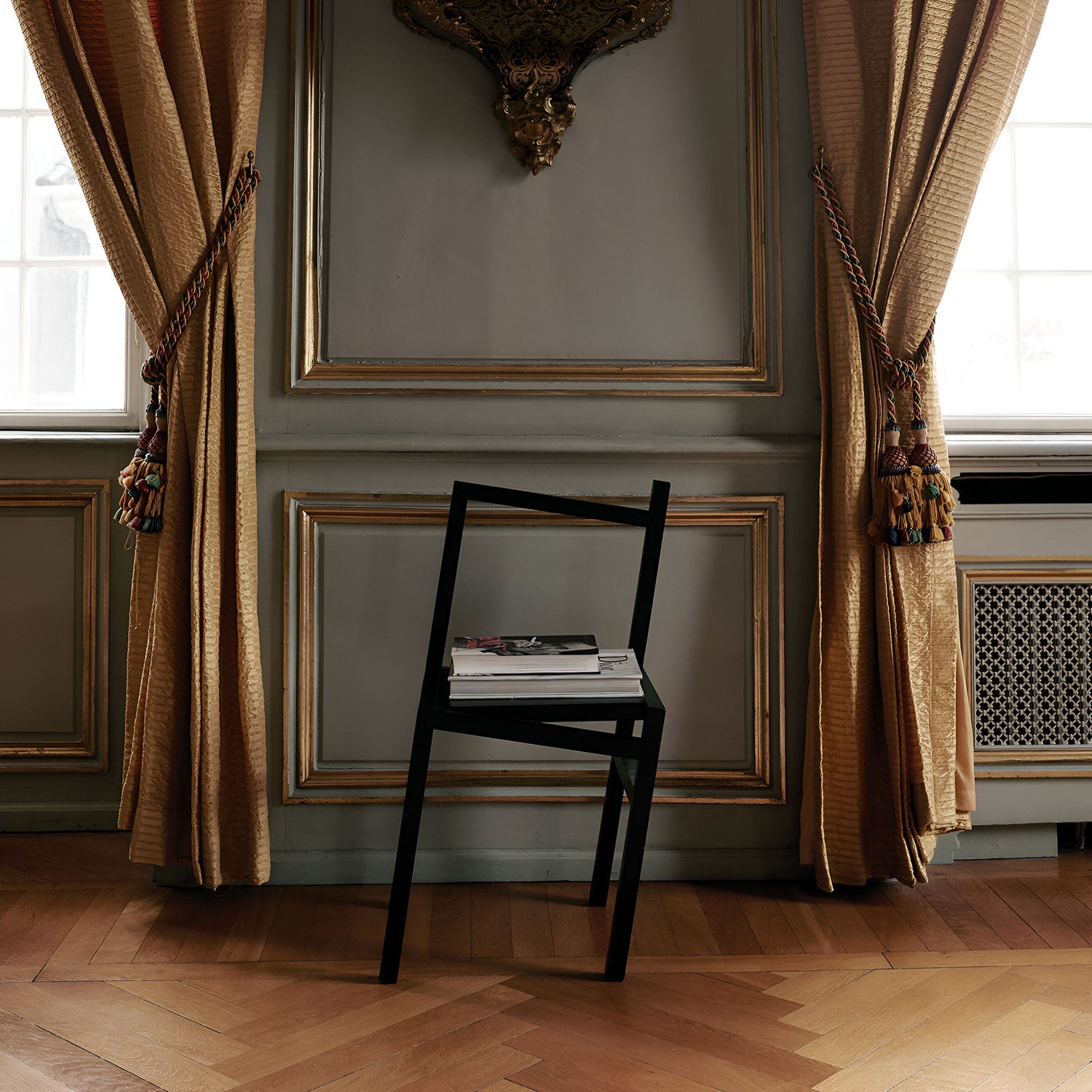 9.5° Chair