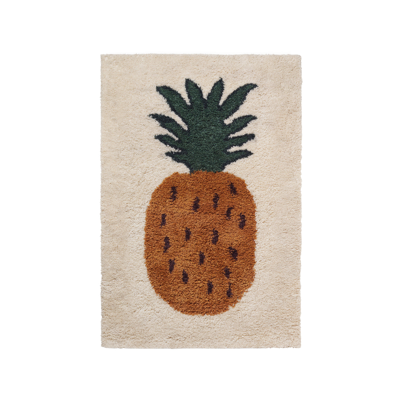 Fruiticana Tufted Rug: Small - 47.2