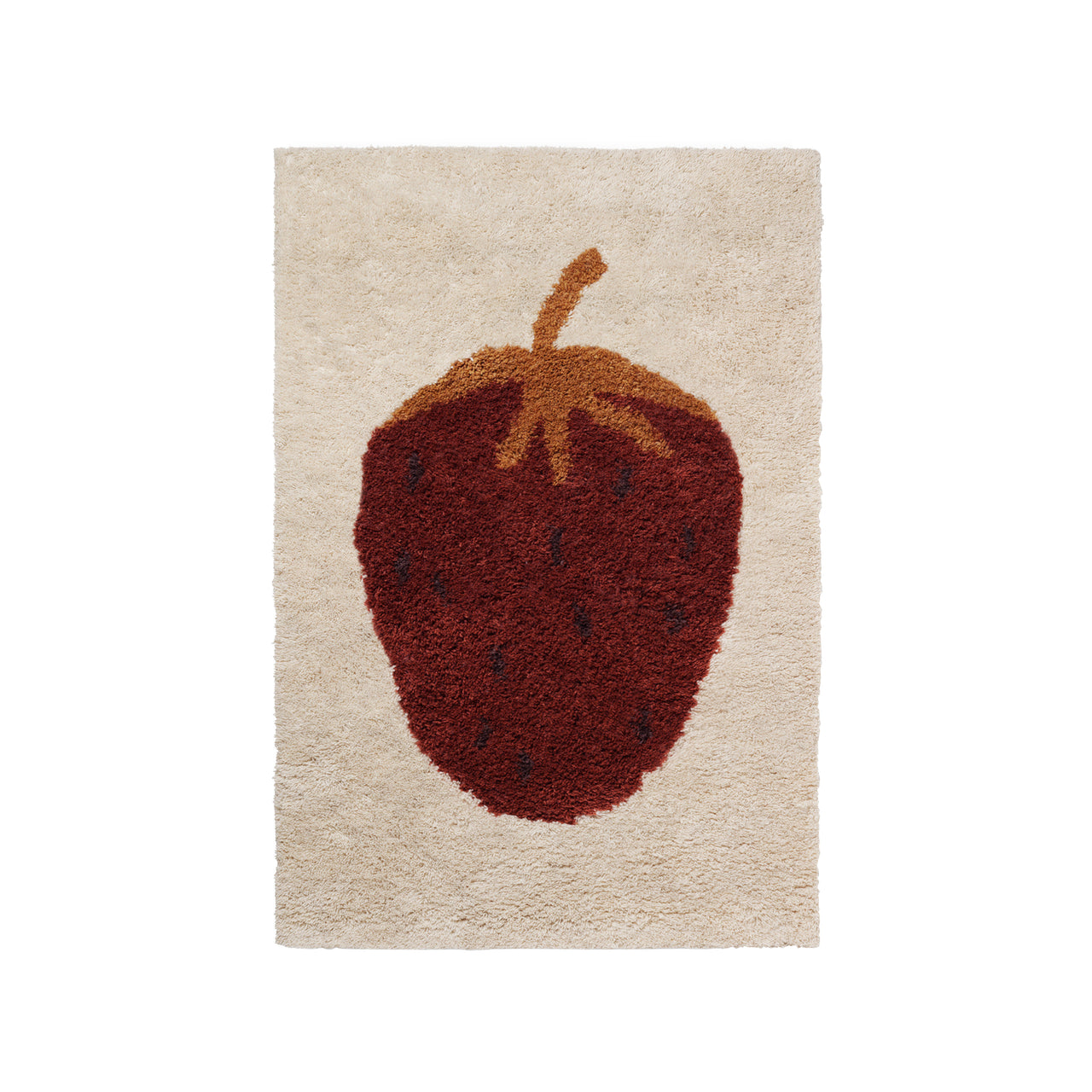 Fruiticana Tufted Rug: Small - 47.2