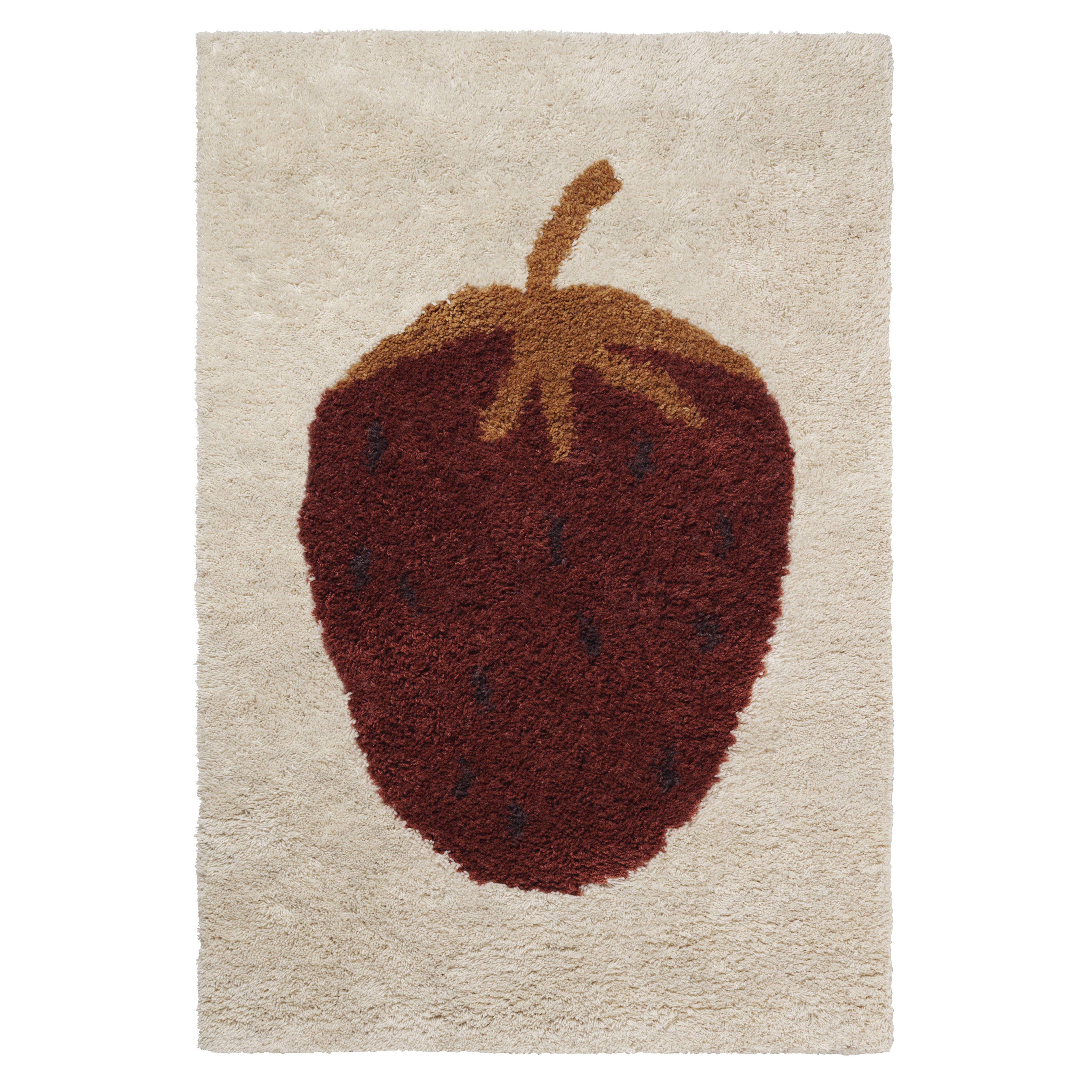 Fruiticana Tufted Rug: Large - 70.9