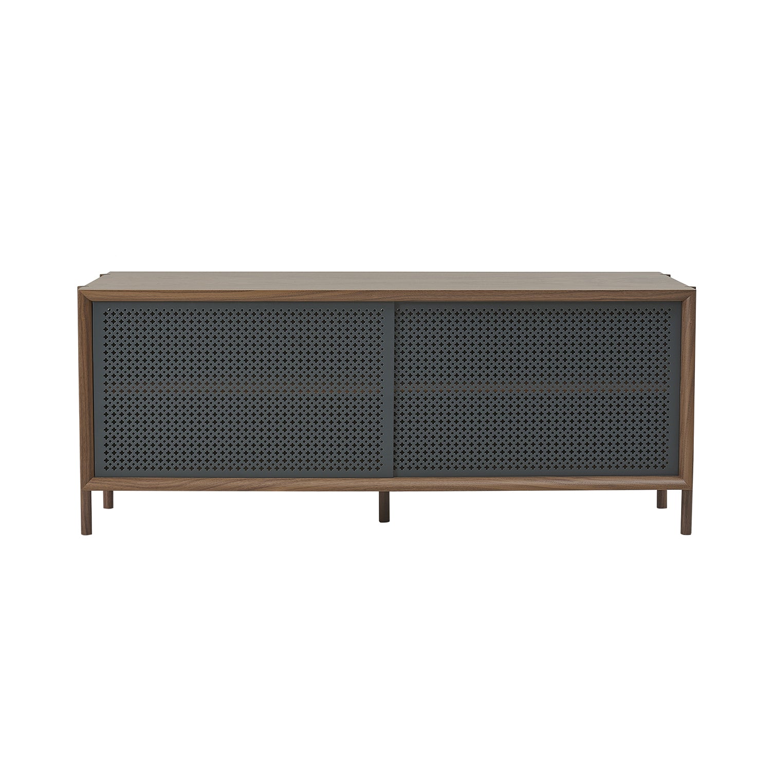 Gabin Sideboard: Small + Natural Walnut
