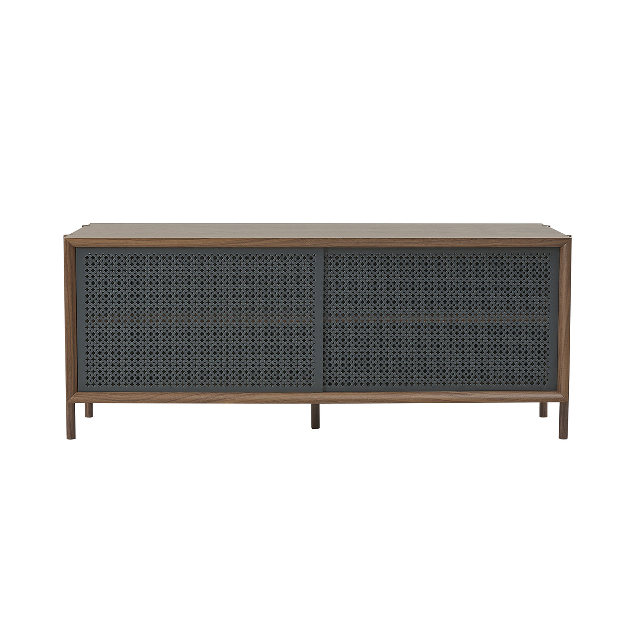 Gabin Sideboard: Small + Natural Walnut