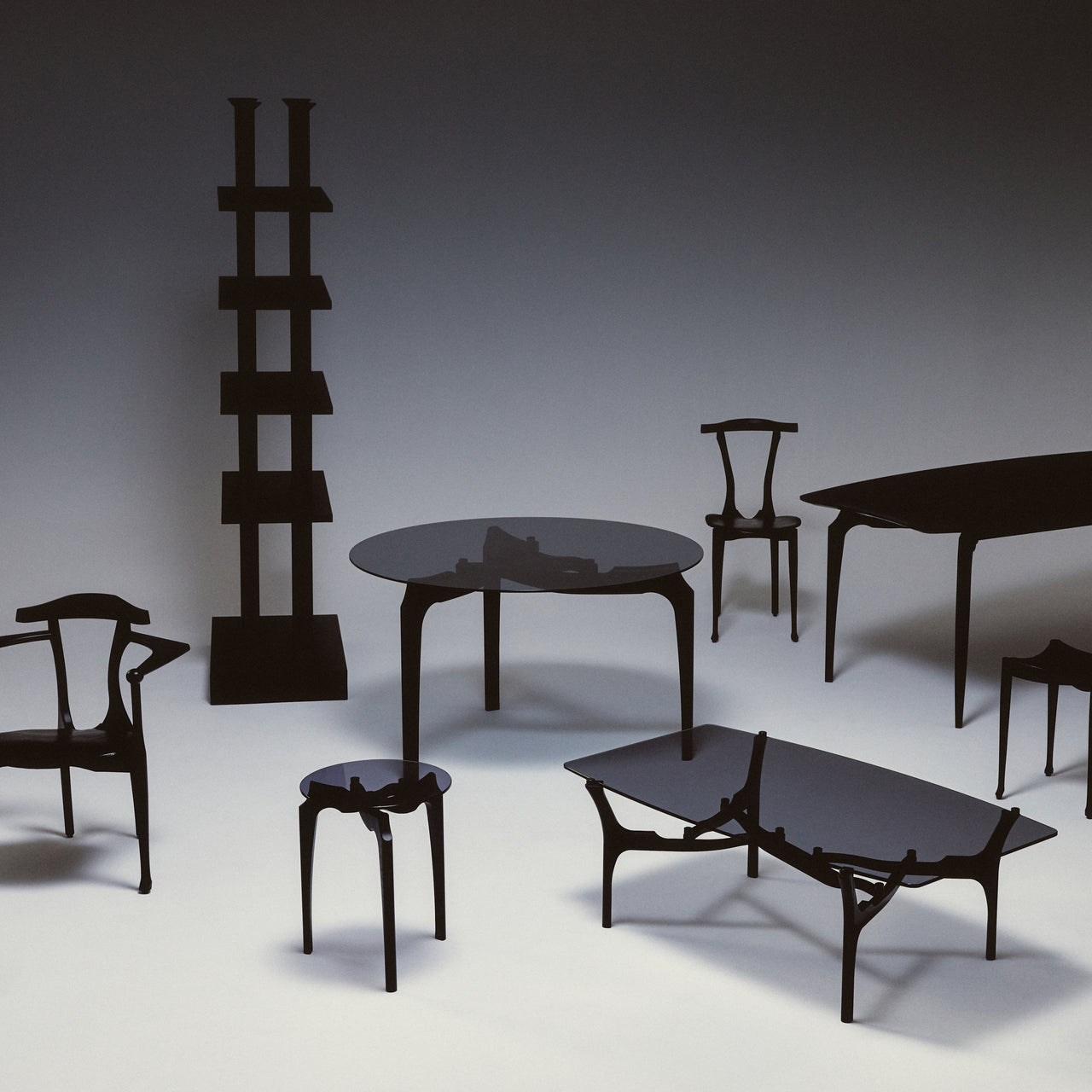 Carlinas Side Table