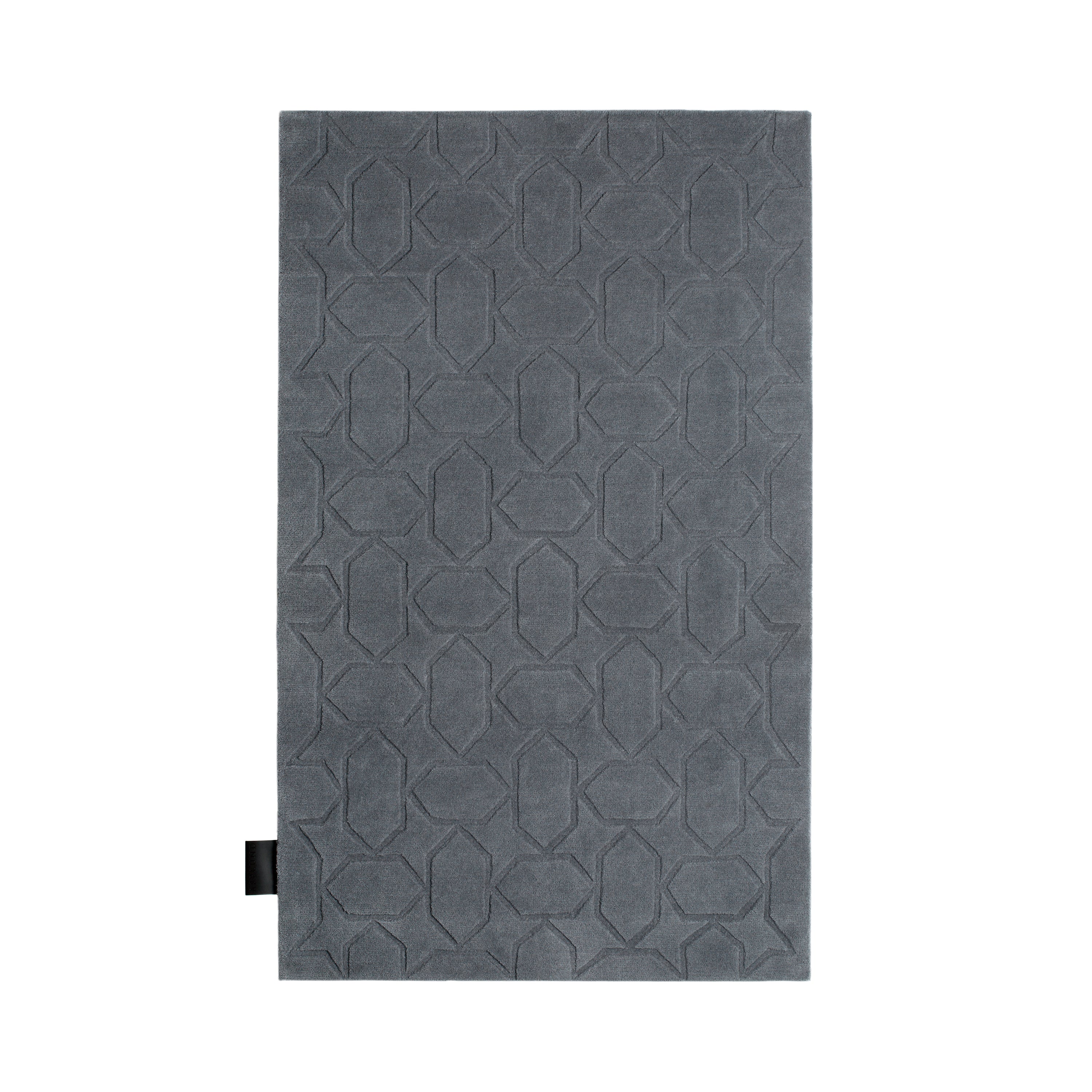 Gems Relief Rug: Small + Cloud