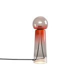 Gigi Table Lamp: Red