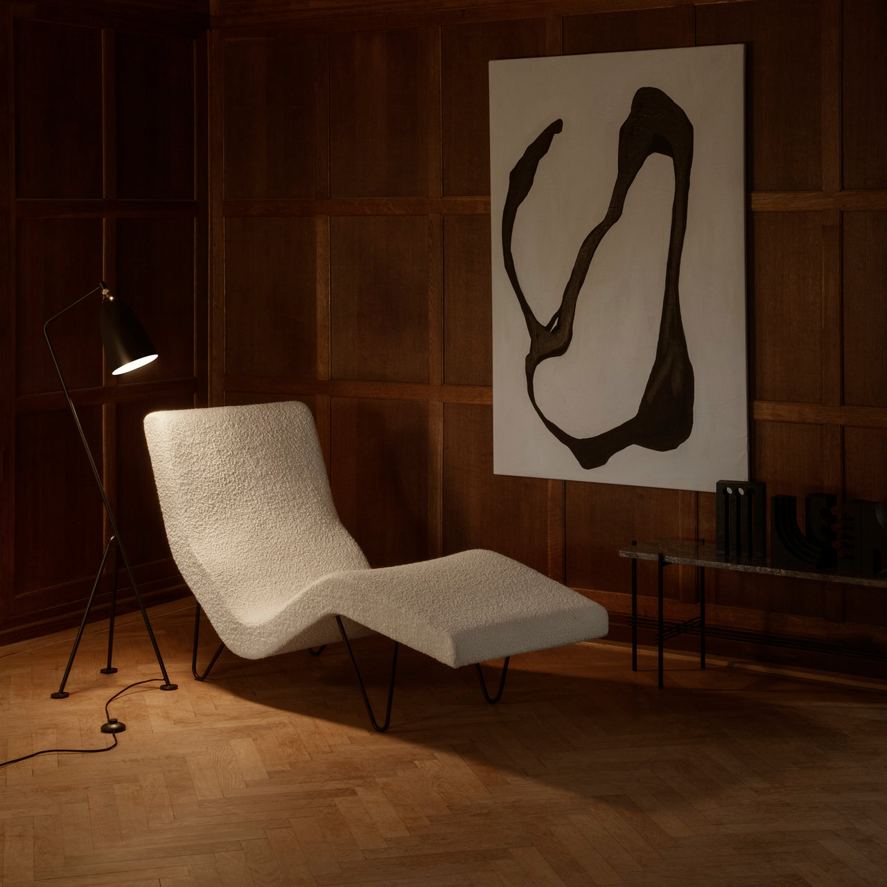 GMG Chaise Lounge: LS