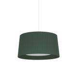 GT5 Pendant Lamp: Green + White