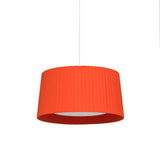 GT5 Pendant Lamp: Red-Amber + White