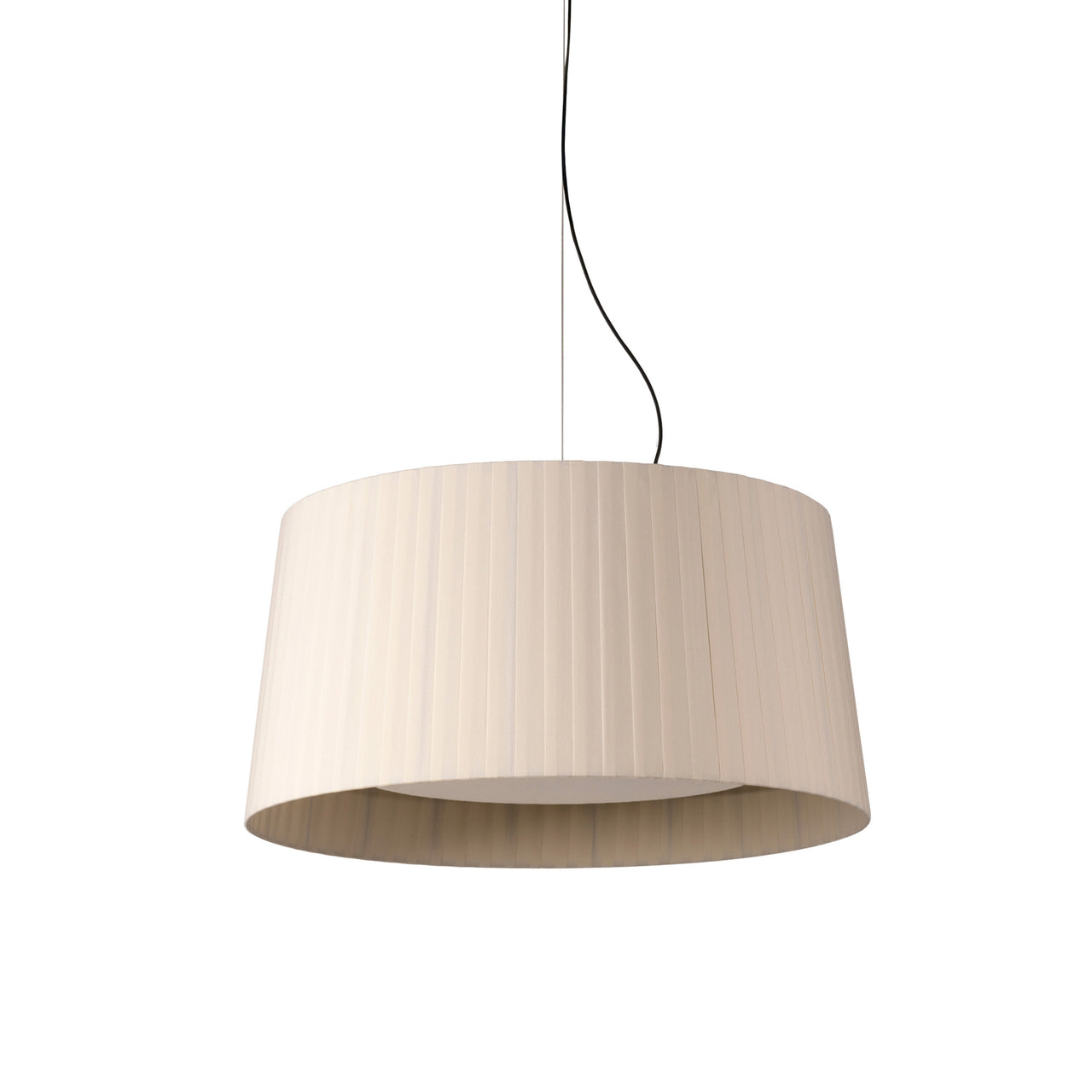 GT7 Pendant Lamp: Natural