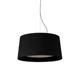 GT7 Pendant Lamp: Black