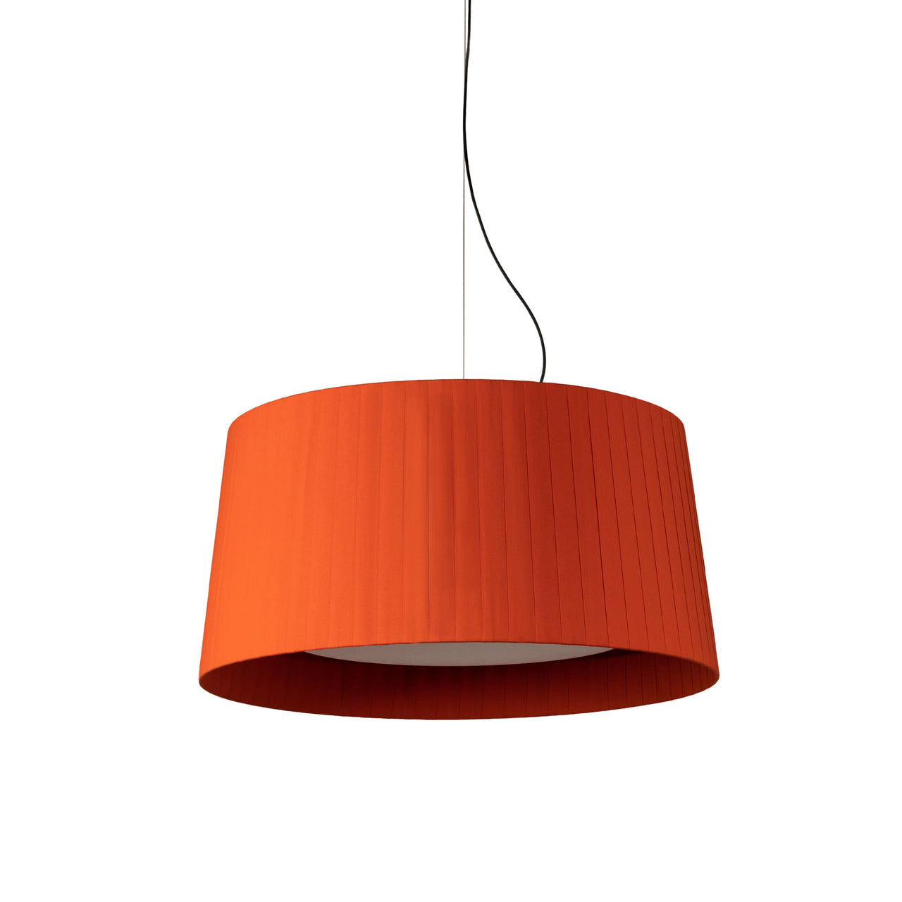 GT7 Pendant Lamp: Red-Amber