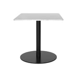 Gubi 1.0 Lounge Table: Square
