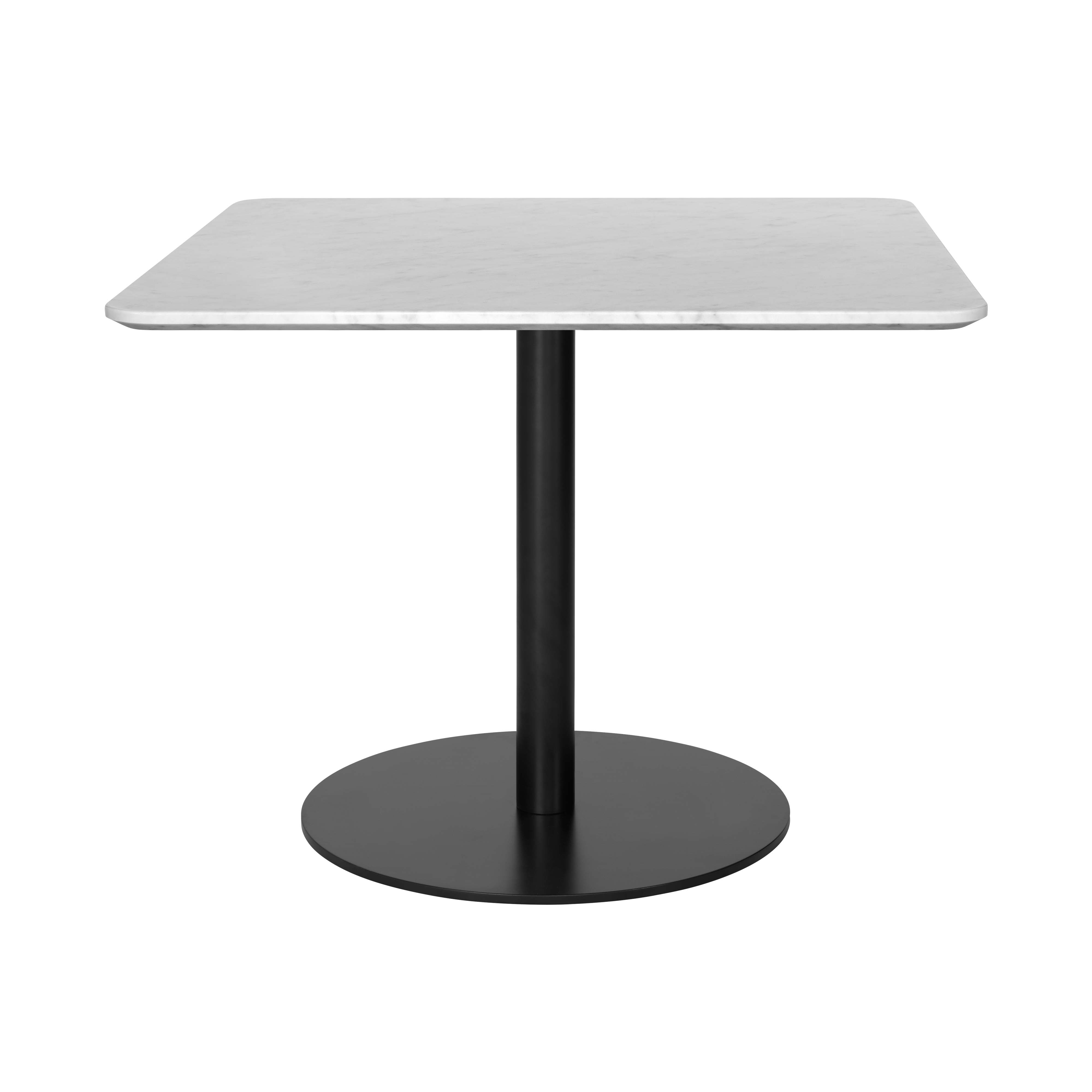 Gubi 1.0 Lounge Table: Square