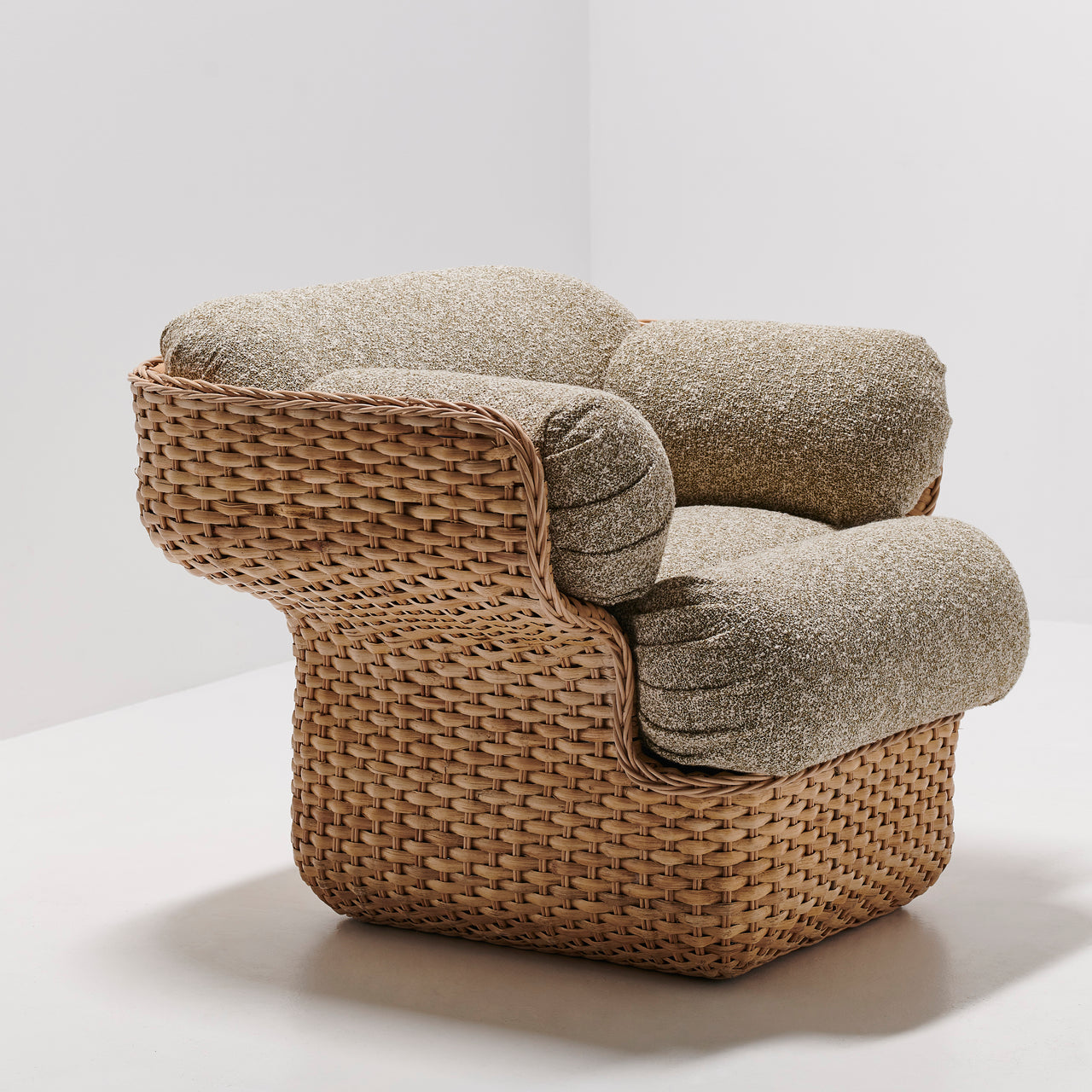 Basket Lounge Chair