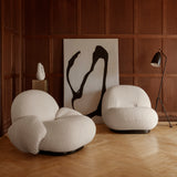 Pacha Lounge Chair with Armrest