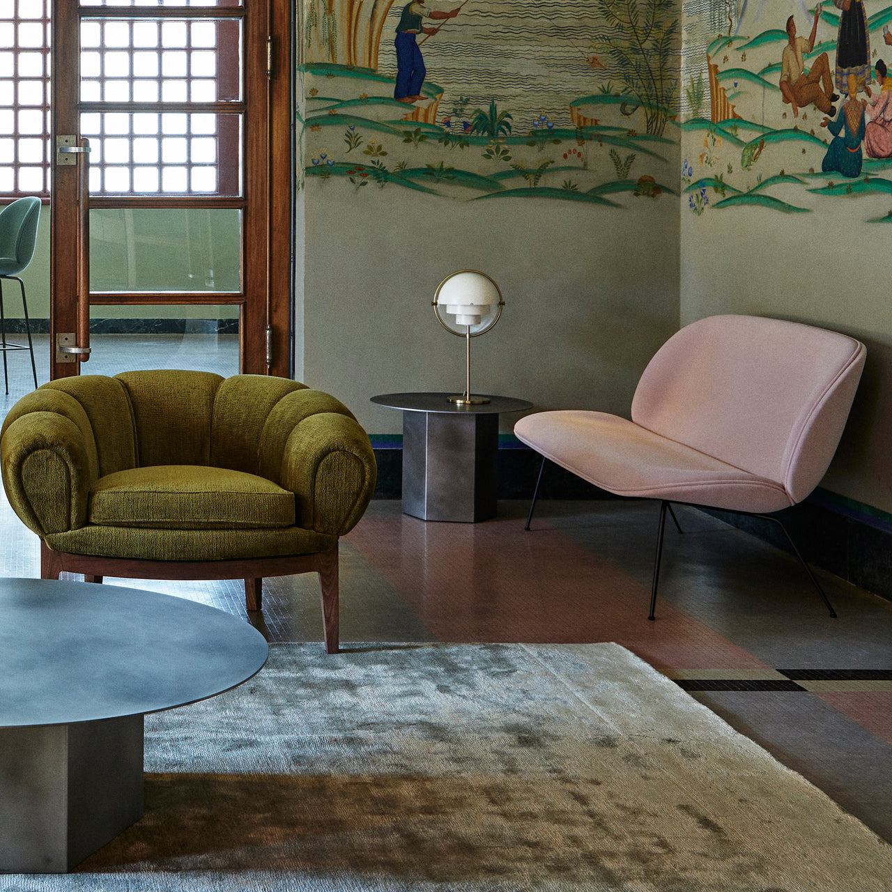Beetle Sofa