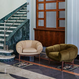 Croissant Lounge Chair