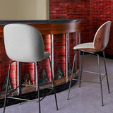 Beetle Bar + Counter Chair: Full Upholstery