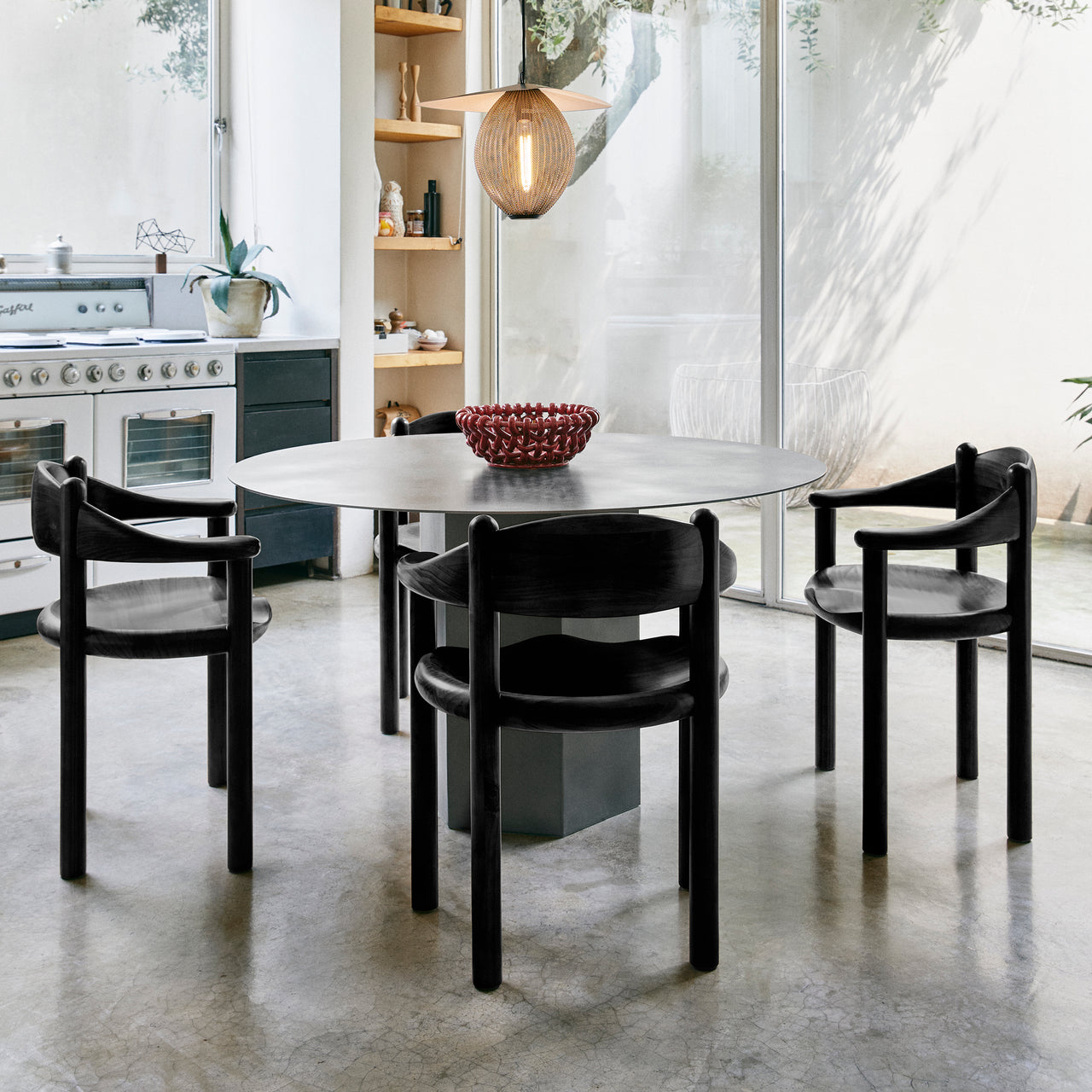 Daumiller Dining Armchair