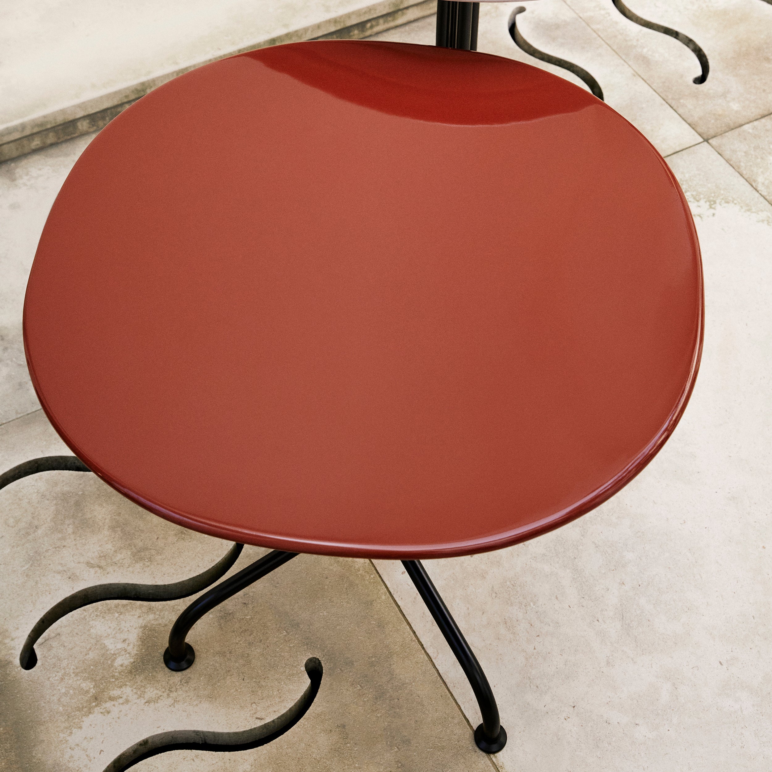 Carmel Lounge Table: Outdoor