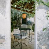 Tropique Dining Chair: Outdoor