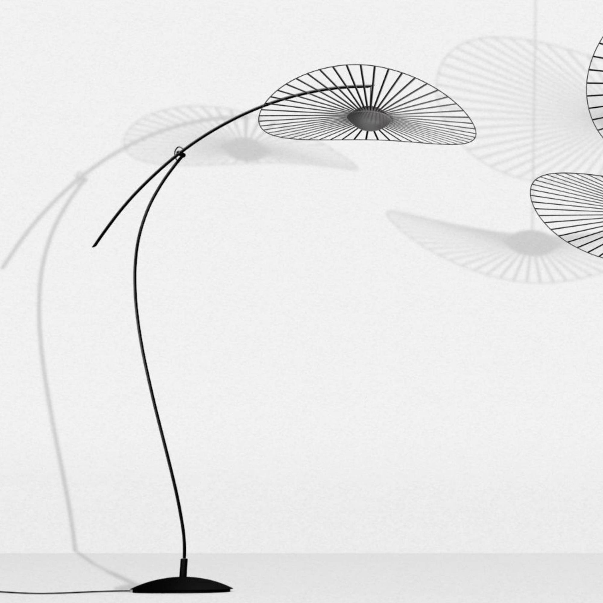 Vertigo Nova Floor Lamp - Quick Ship