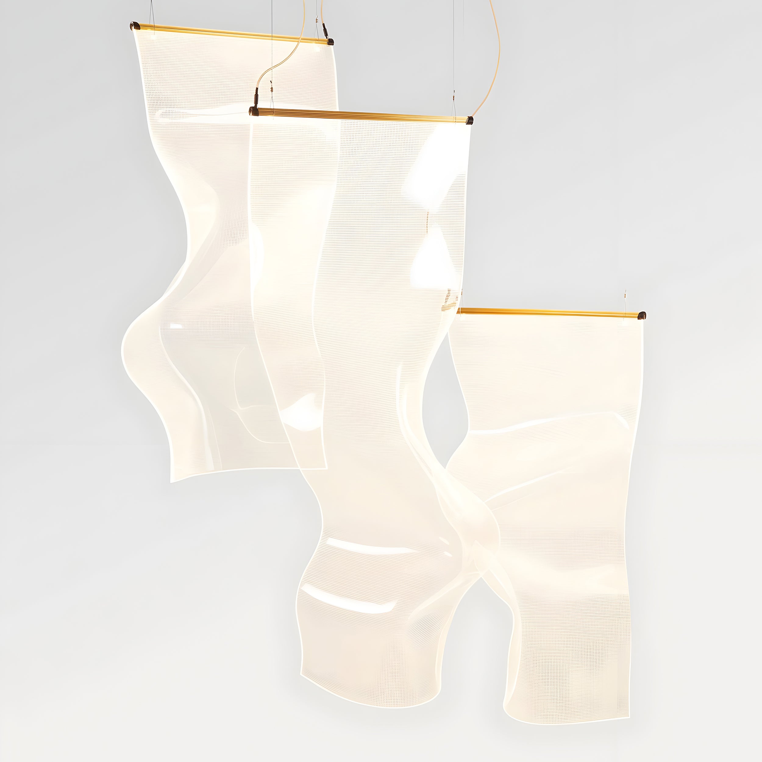 Gweilo Zhou Pendant Lamp