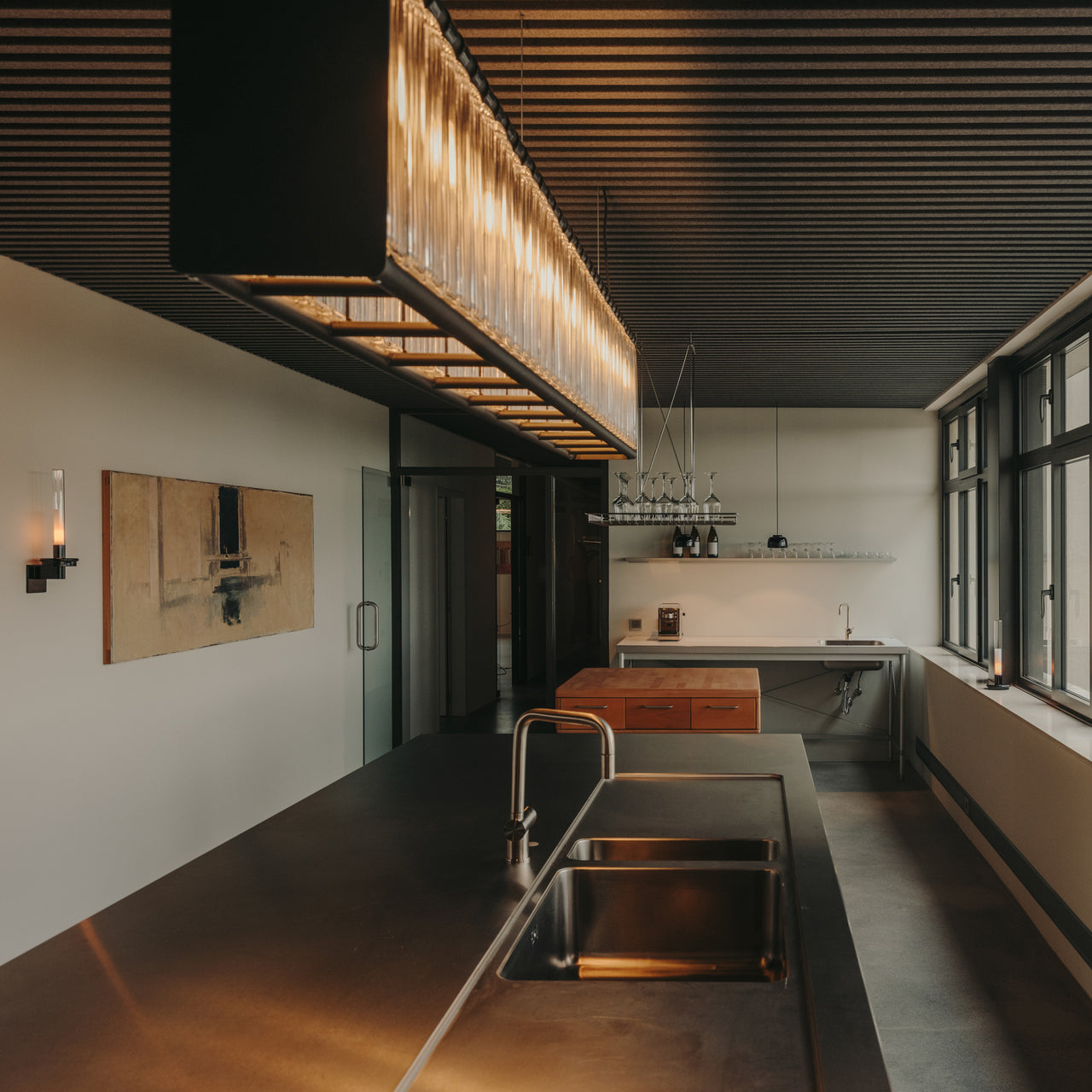 Linea Estadio Pendant Lamp