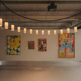 Cirio Oval Pendant Lamp