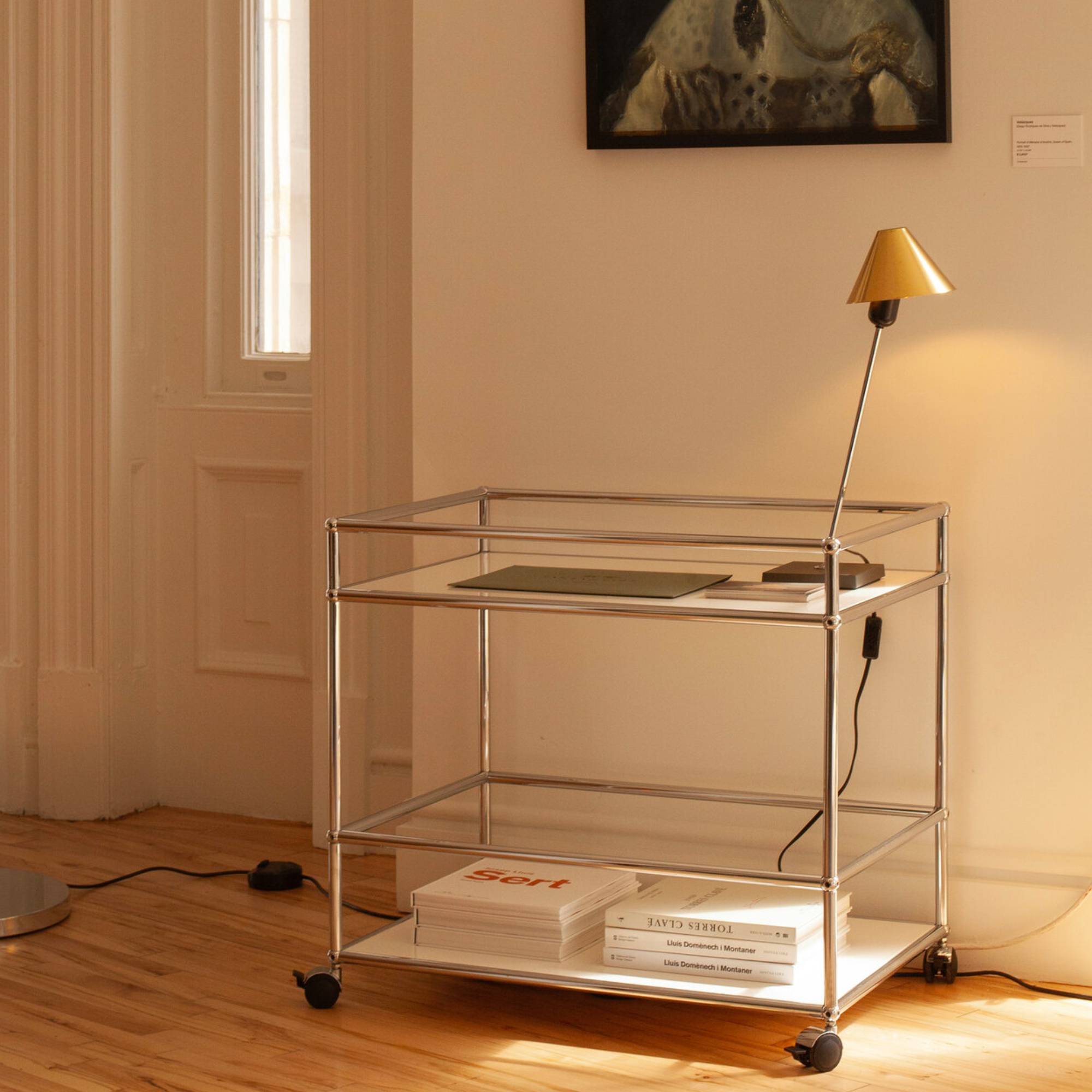 Gira Mini Table Lamp