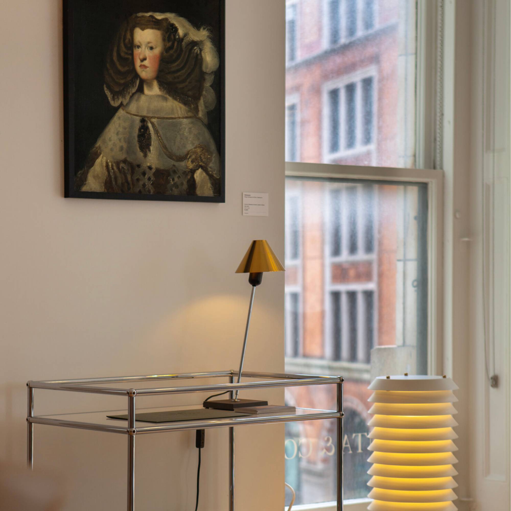 Gira Mini Table Lamp