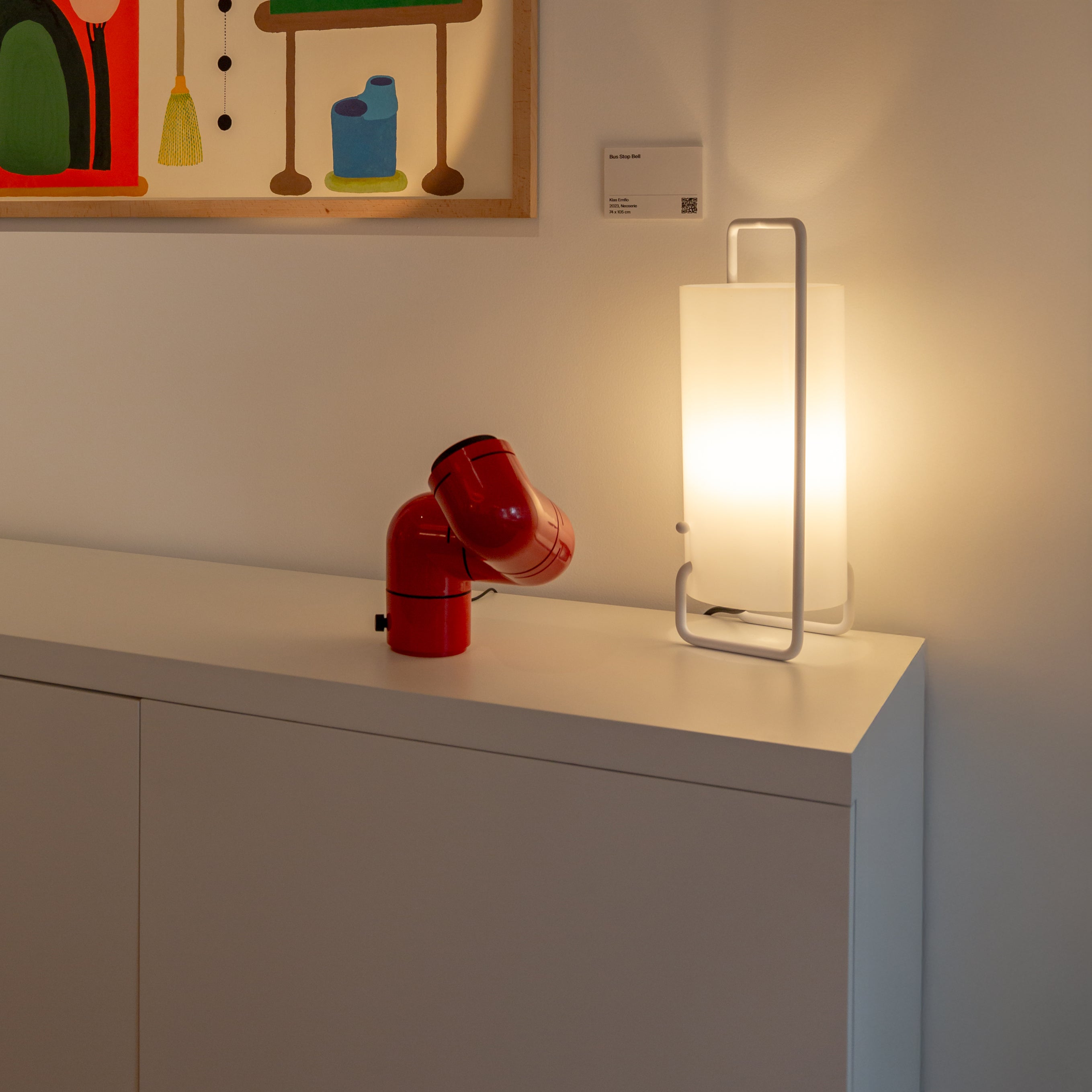 Asa Table Lamp