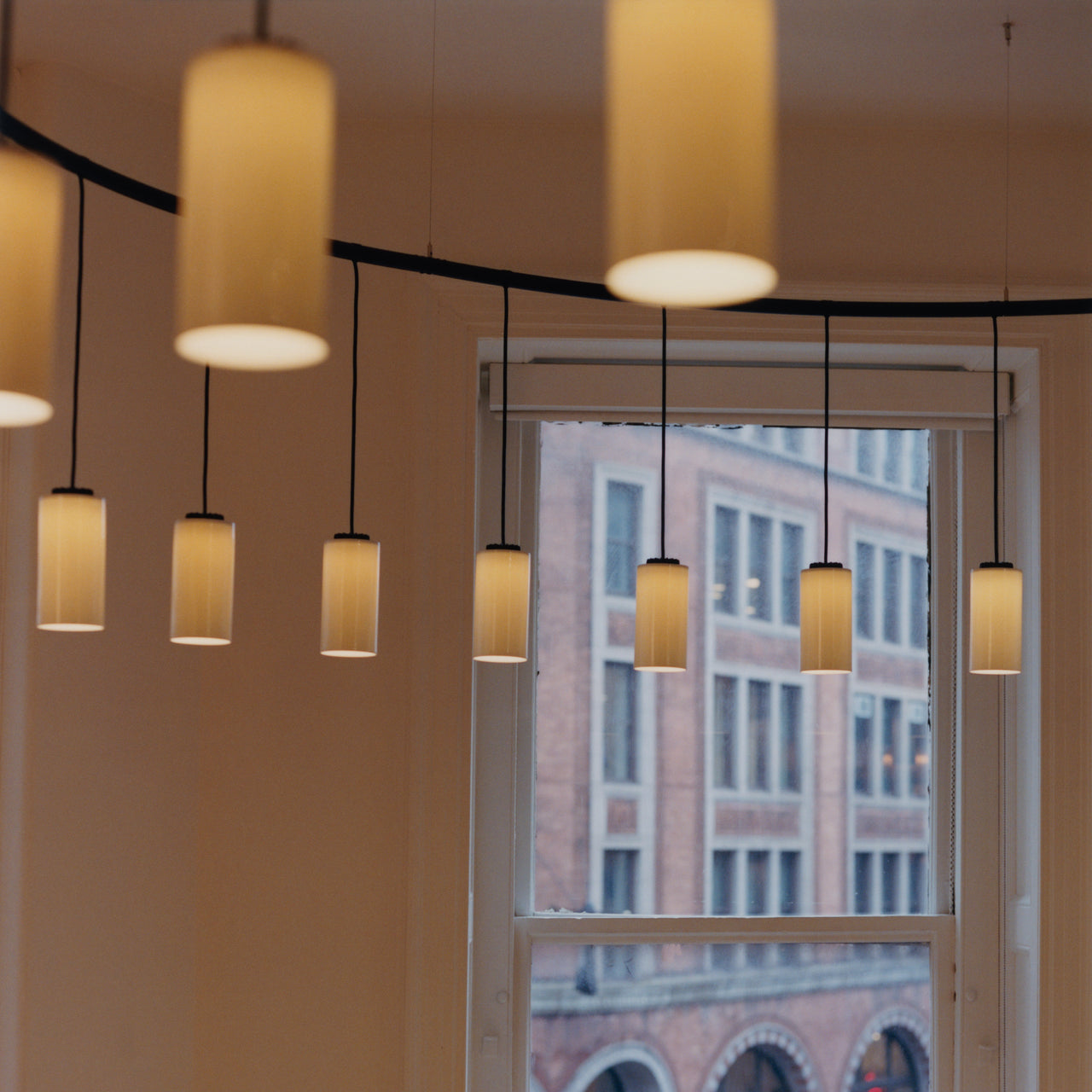 Cirio Oval Pendant Lamp