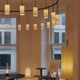 Cirio Oval Pendant Lamp