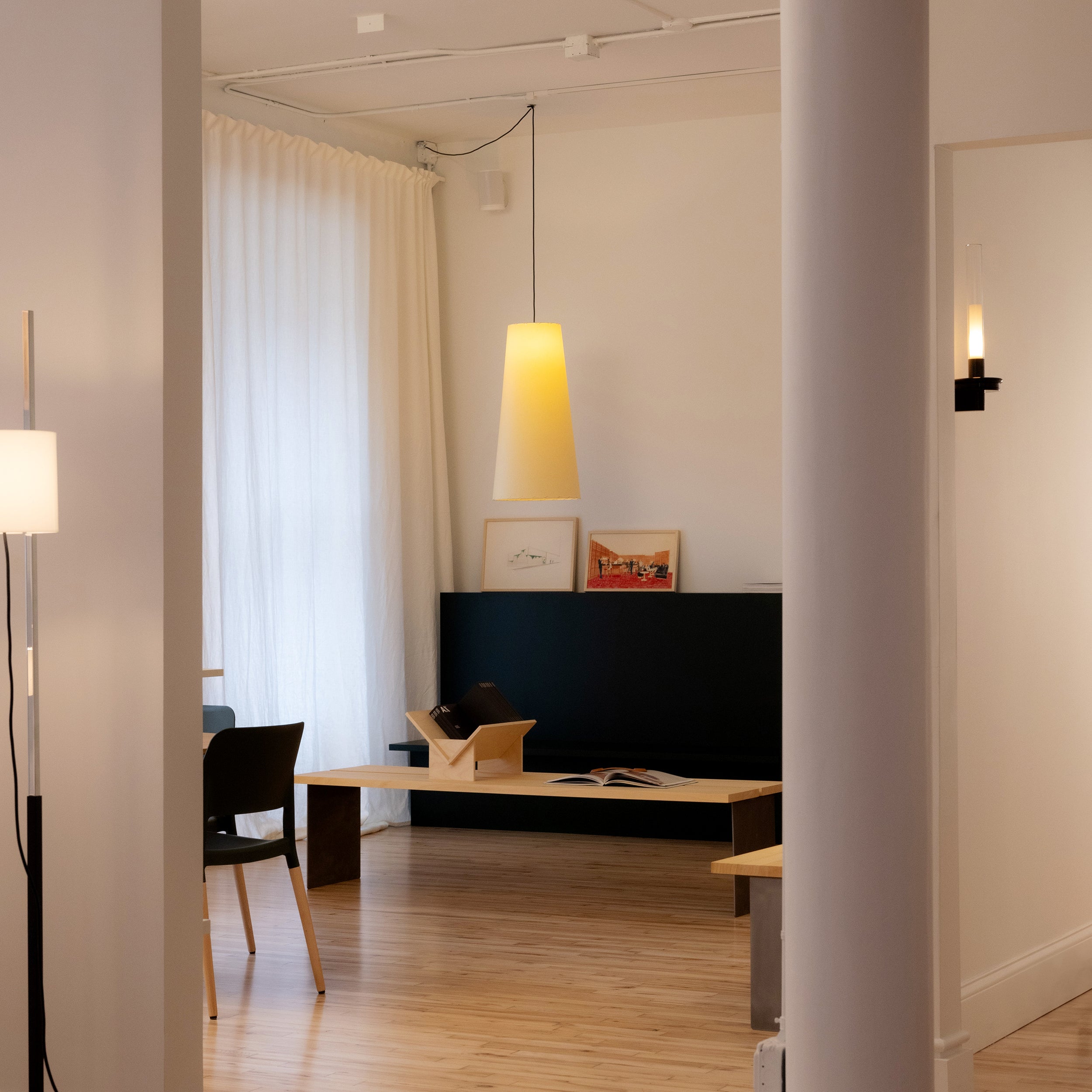 Sisisi Conicas Largas GT4 Pendant Lamp