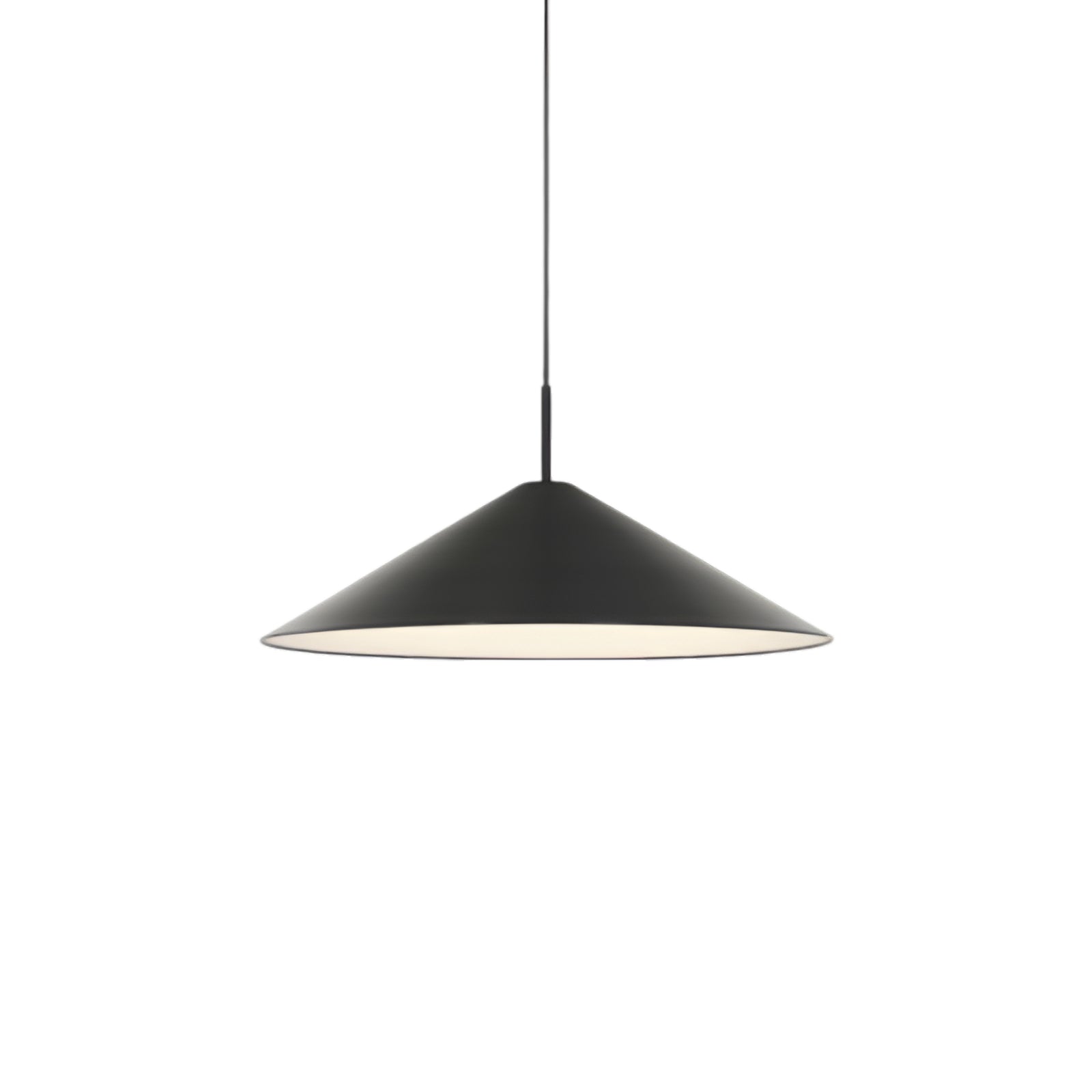 Brolly Pendant Lamp: Small - 27.6