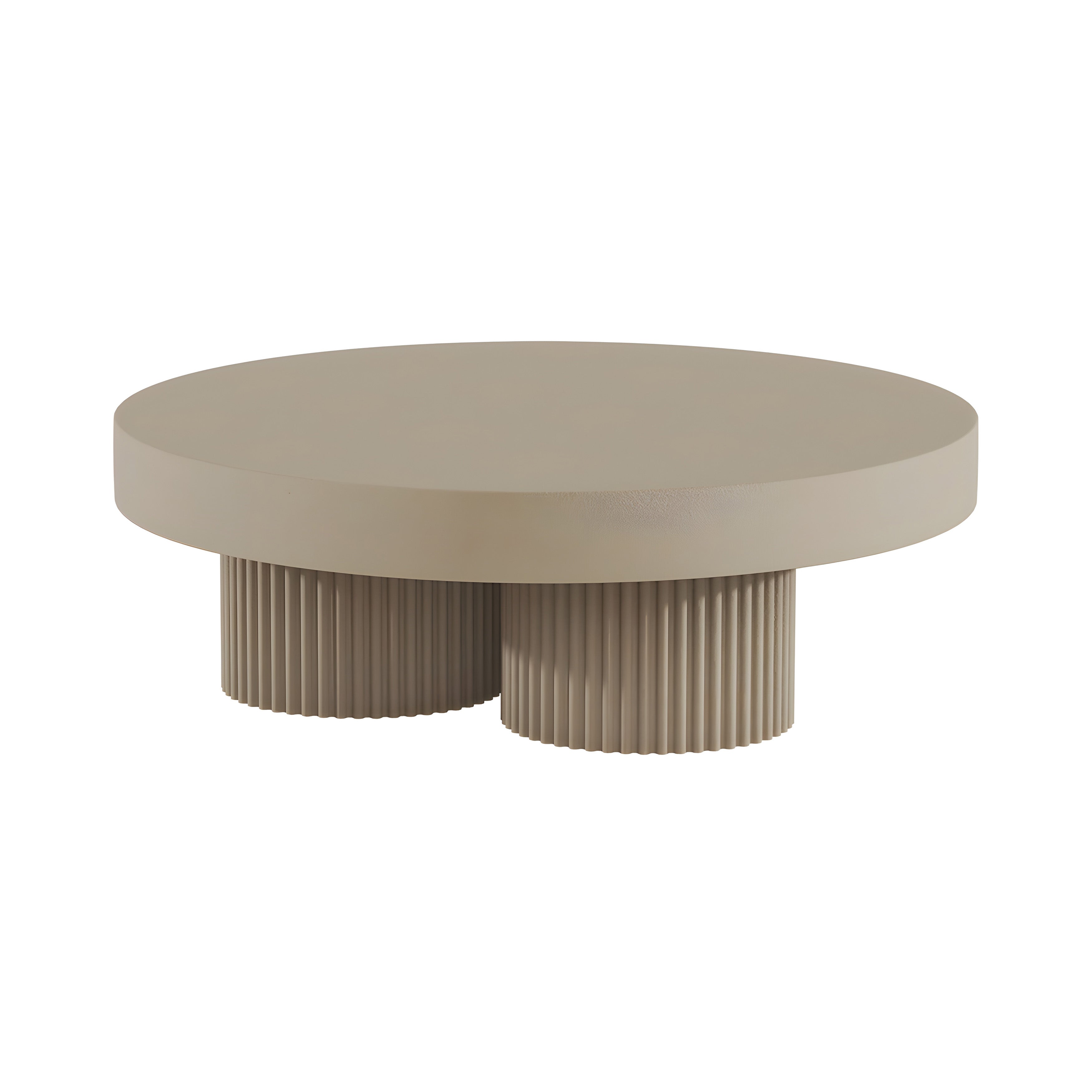 Gear Coffee Table: Large - 47.2