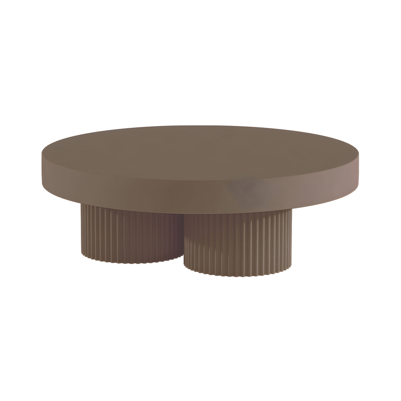Gear Coffee Table: Large - 47.2