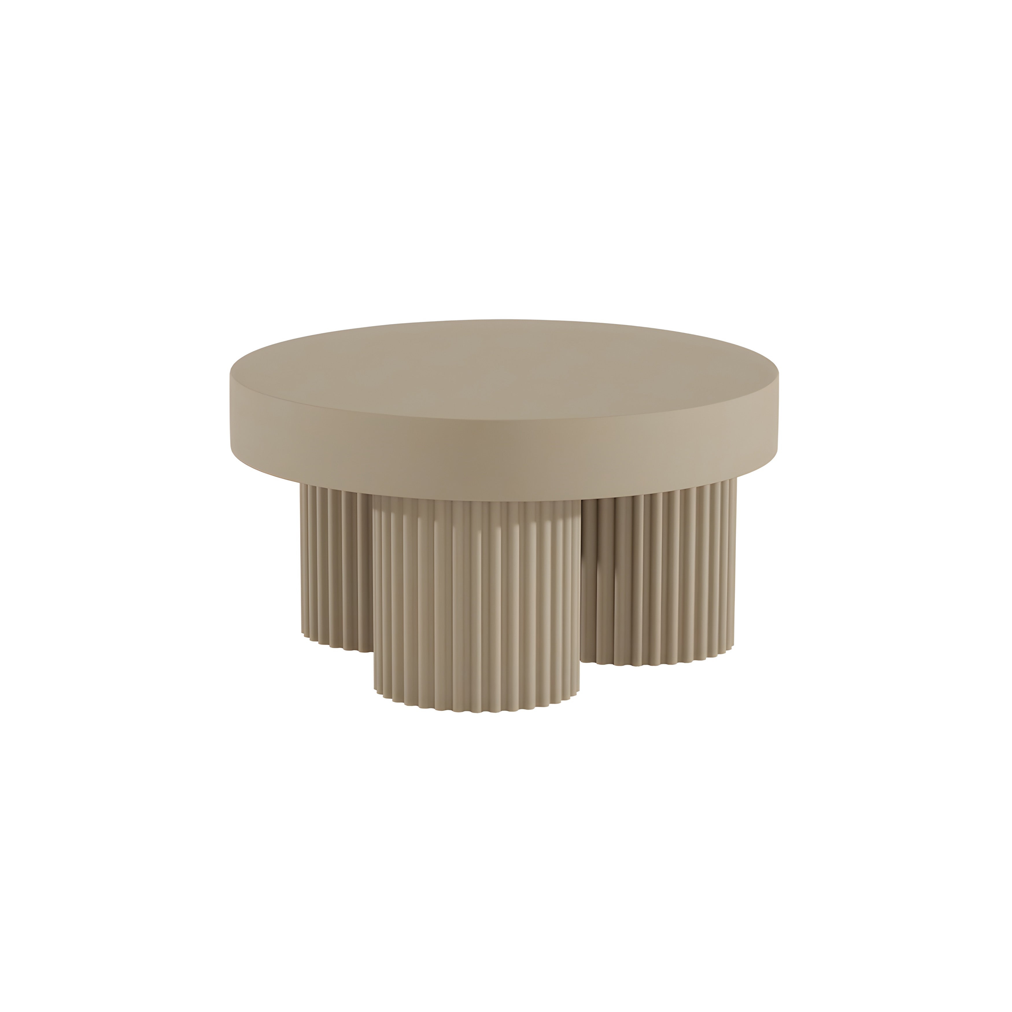 Gear Coffee Table: Small - 27.6