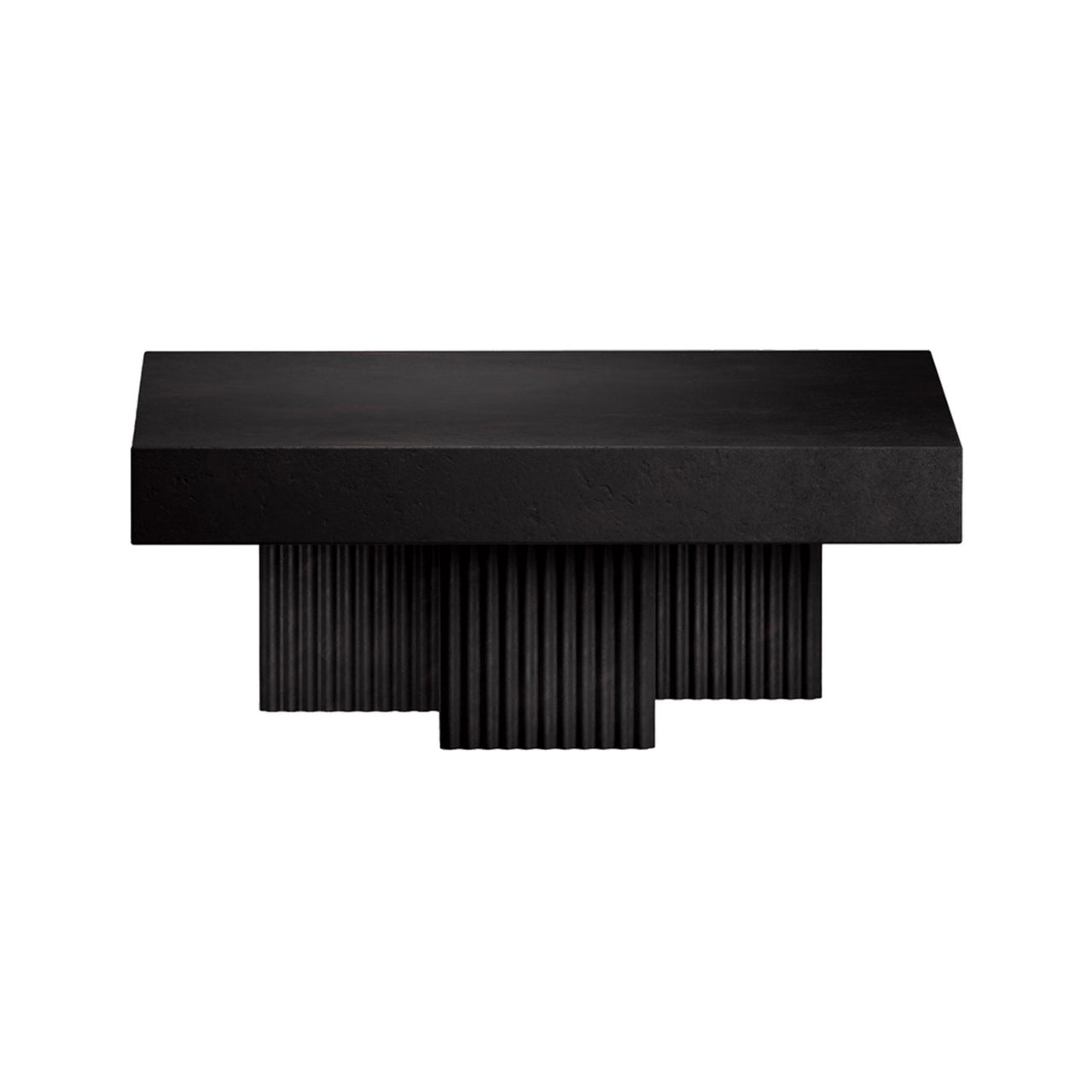 Gear Coffee Table: Square + Earth