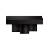 Gear Coffee Table: Square + Earth