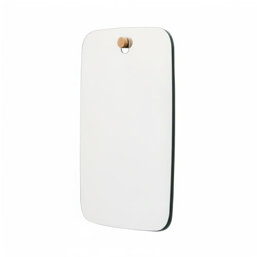 Middle Brothers Mirror: Rectangular