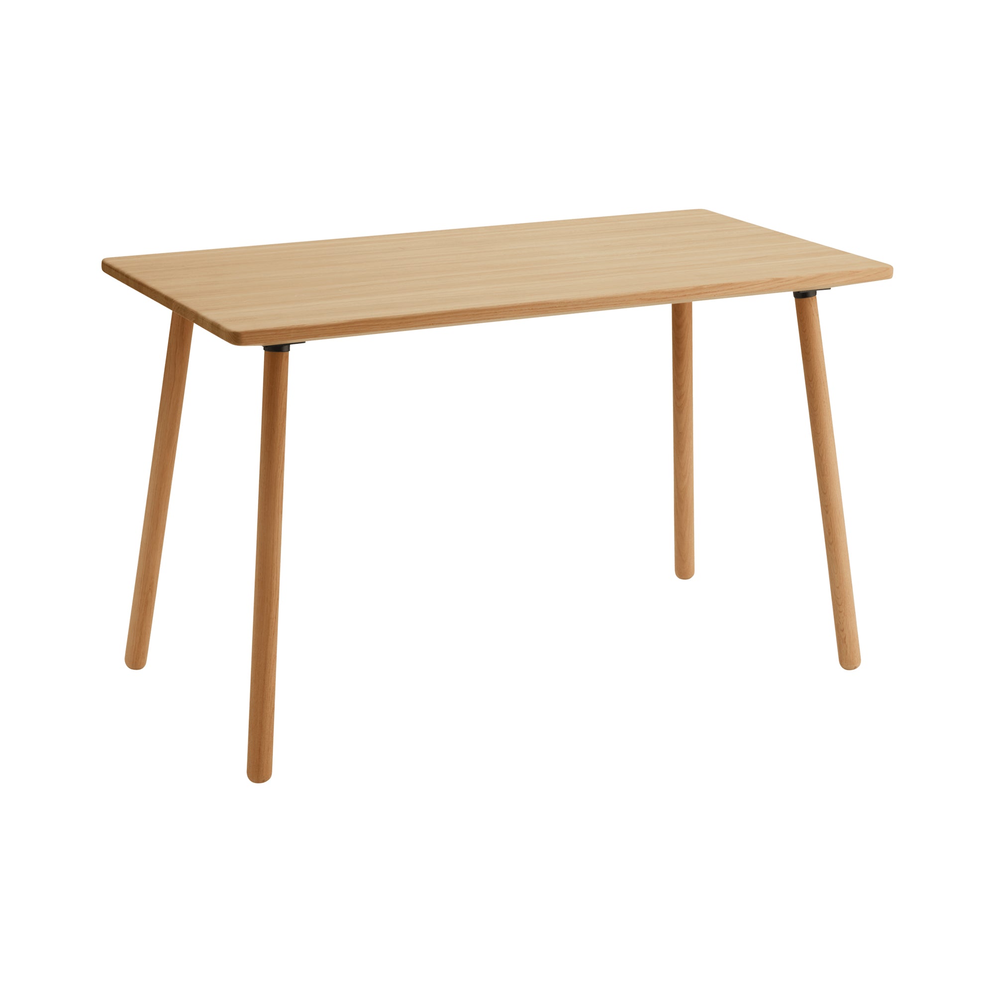 Georg Desk: Oil Oak