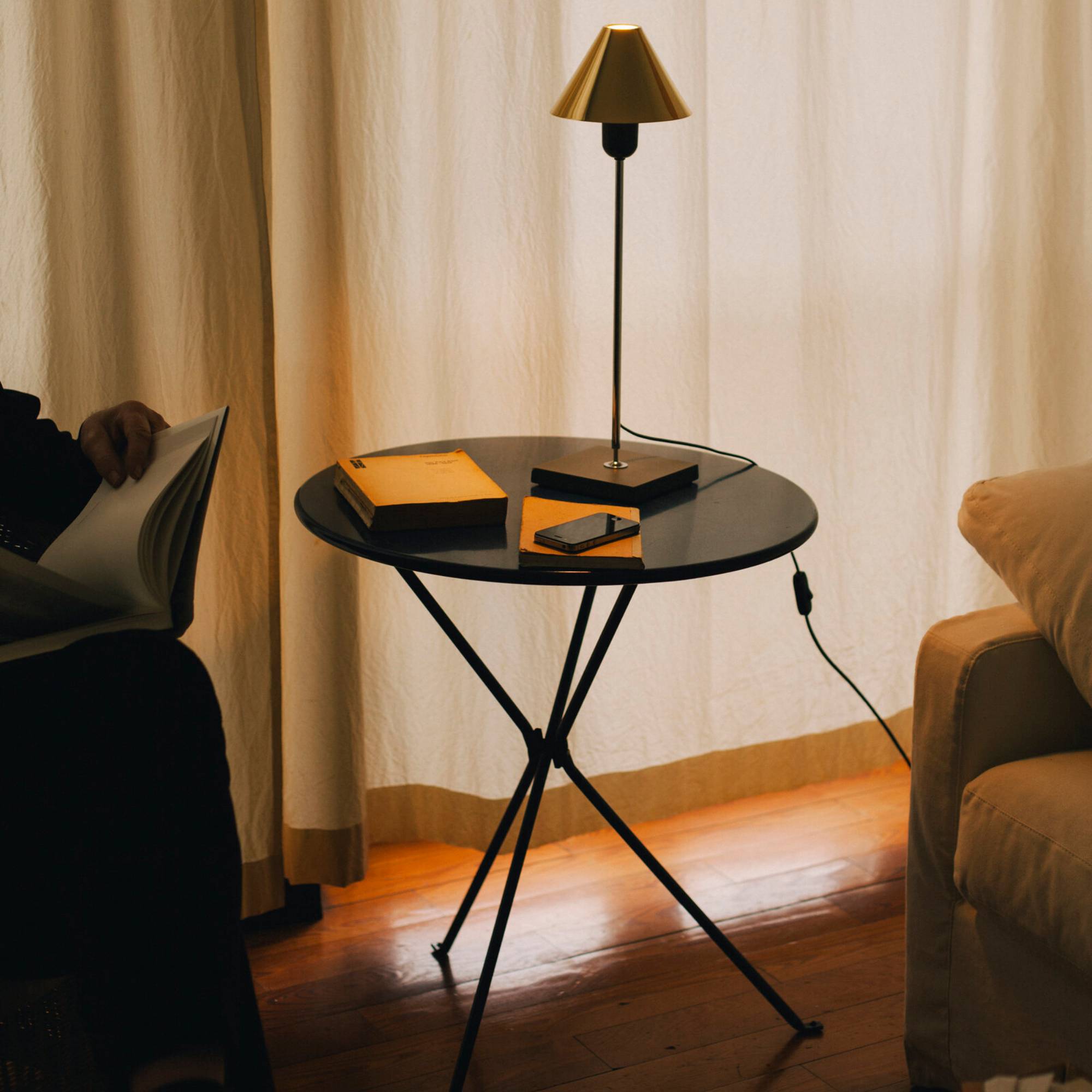 Gira Mini Table Lamp
