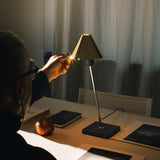 Gira Table Lamp: Quick Ship