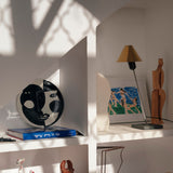 Gira Table Lamp: Quick Ship