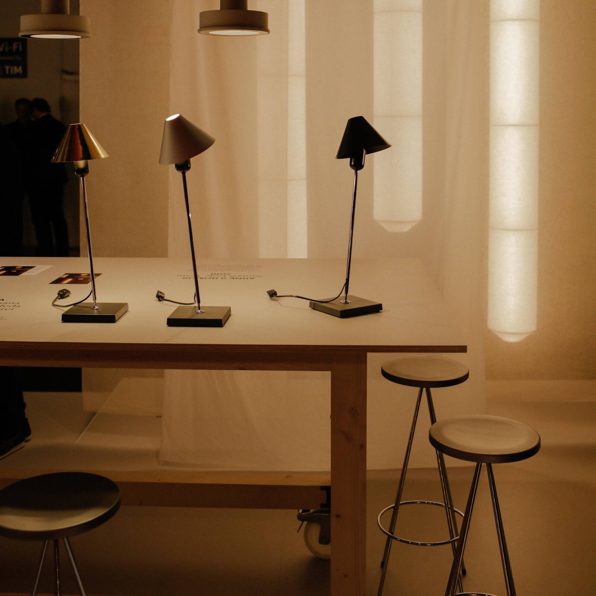 Gira Mini Table Lamp