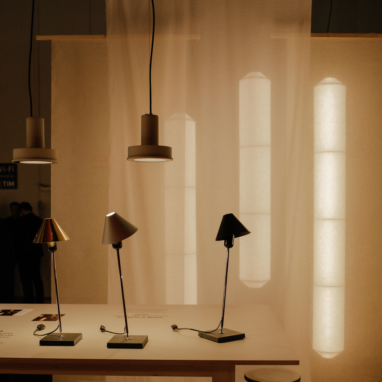 Arne S Domus Pendant Lamp