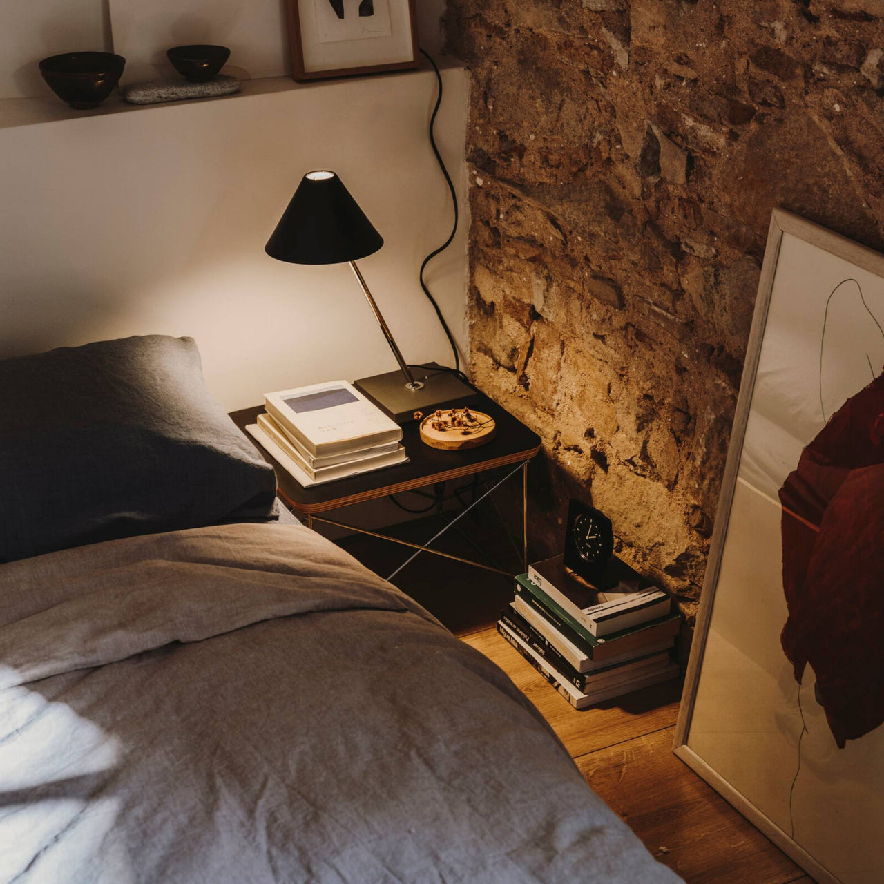 Gira Mini Table Lamp